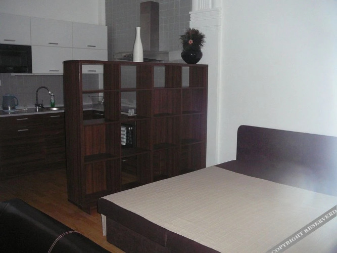 Fukas ApartmentsOver view