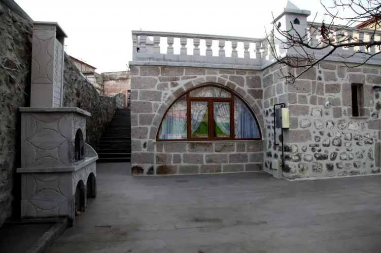Villa Burhan Bey Konagi