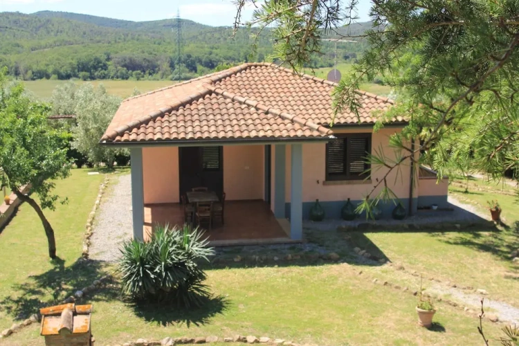 2 Bedrooms Family Cottage with pool view