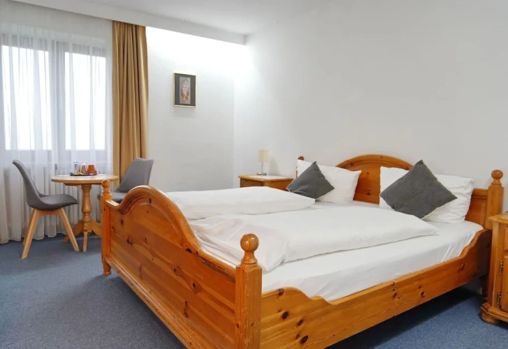 Economy Double room