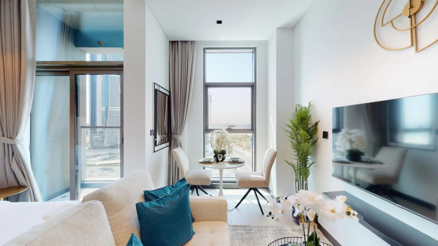 Business Bay - 15 Northside Tower 2 A1107