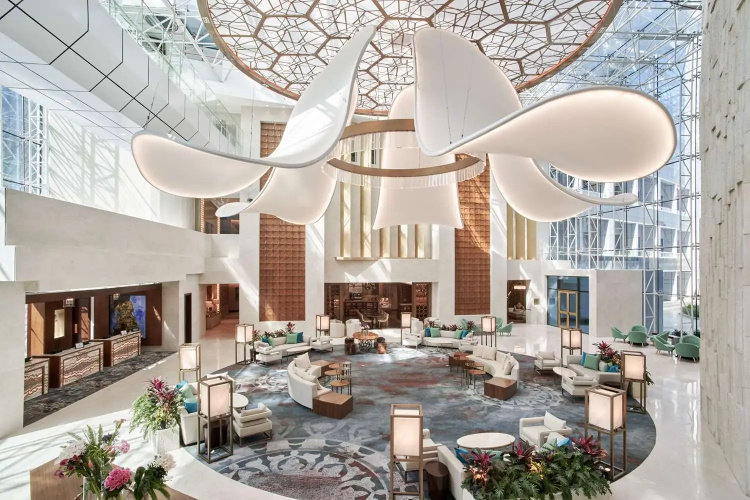 Hilton Cairo Nile Maadi