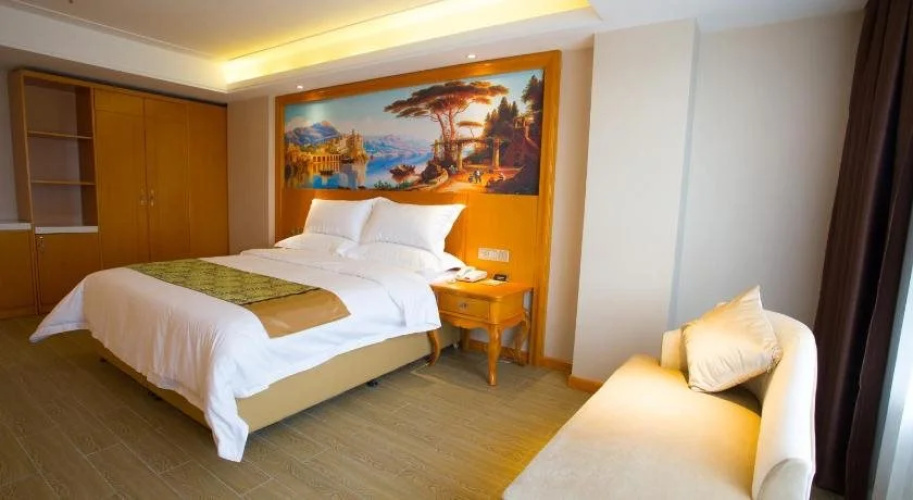 Harbin Romantic Xicheng Hotel
