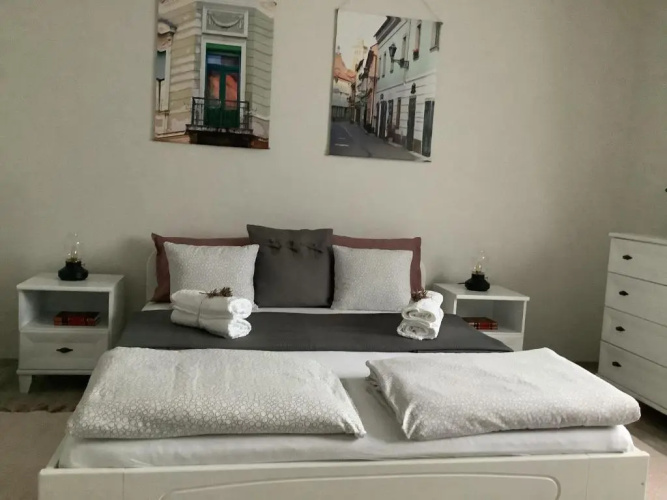 Ezüst Boróka Apartman