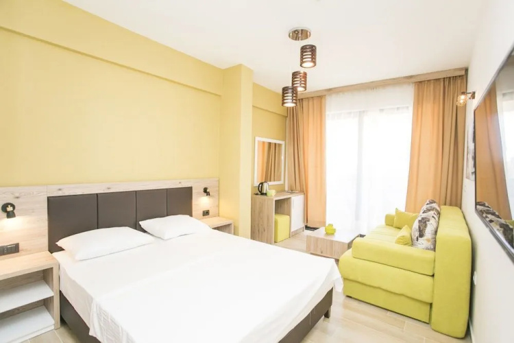Aparthotel Kasmi