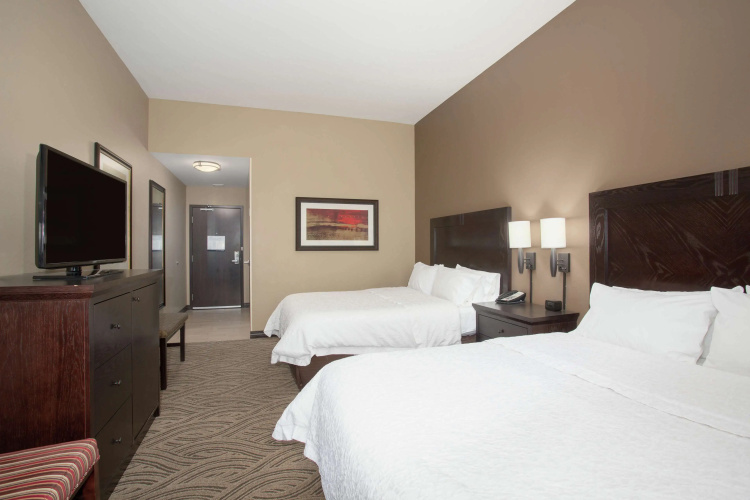 Hampton Inn & Suites I-35/Mulvane