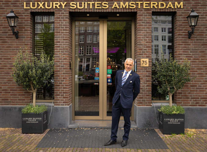 Luxury Suites Amsterdam photo 31