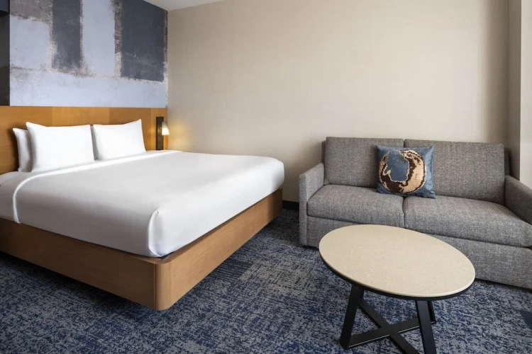 Double room