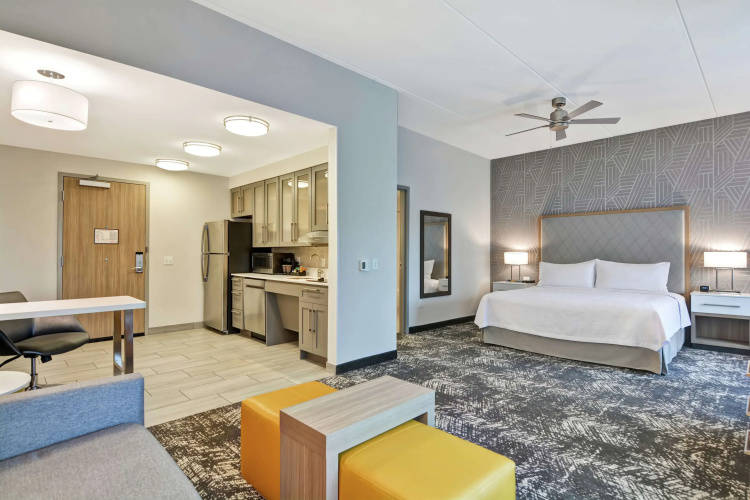 Homewood Suites by Hilton Lynchburg