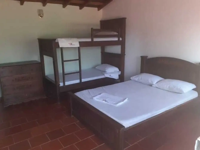 Economy Quadruple room