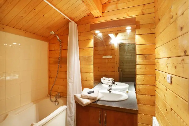 Nemea Chalets Bois De Champelle
