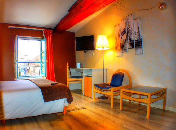Hotel Le Miredames