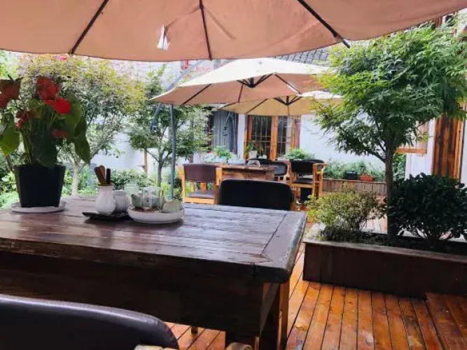 Tongli Shiwei Homestay