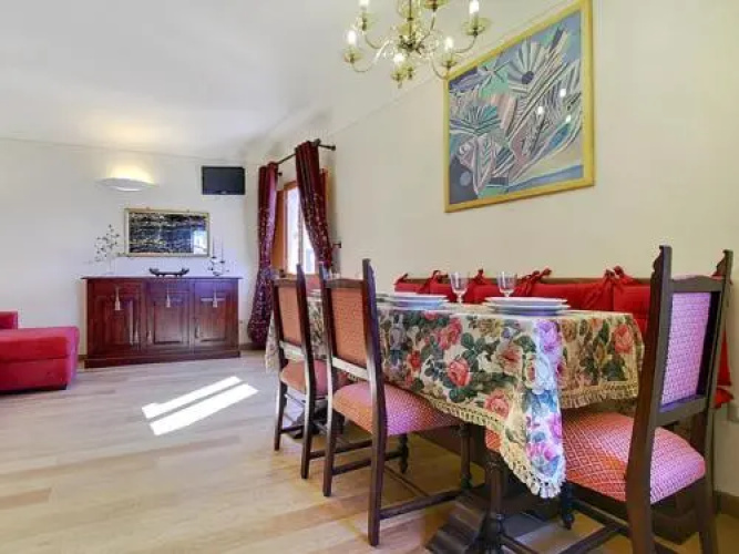 Via Dei Pepi Apartment