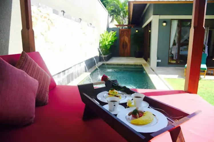 The Shanti Residence