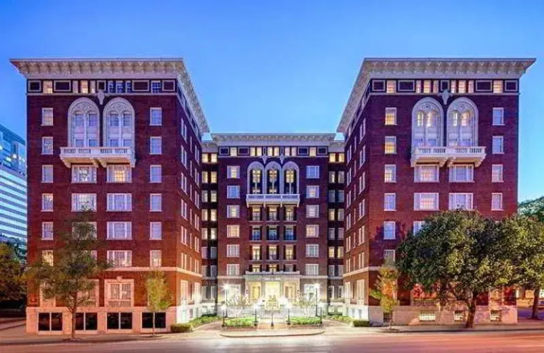 Tutwiler Hotel Birmingham, a DoubleTree by Hilton