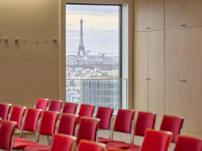 Novotel Paris La Défense Esplanade photo 18