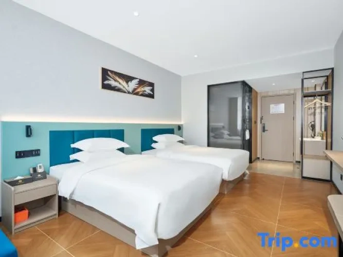 Luxury Twin room