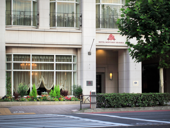 Monterey Akasaka photo 25