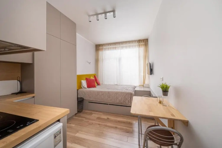 1 Bedroom Apartment