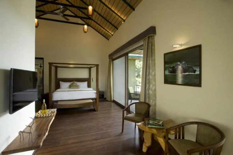 Waterwoods Lodges And Resorts - 코다구