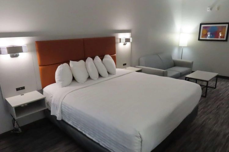 Double Suite