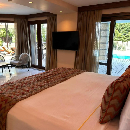 Doors Urla Hotel & Bungalows