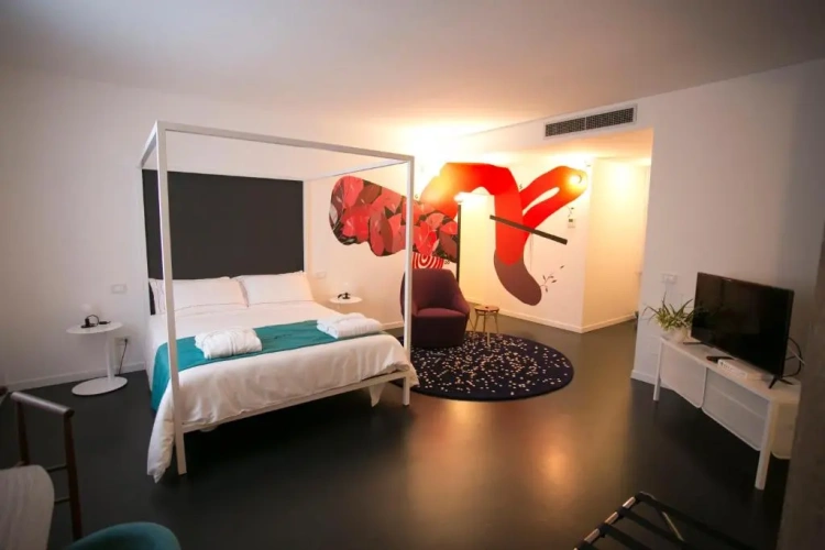 Deluxe Junior Suite