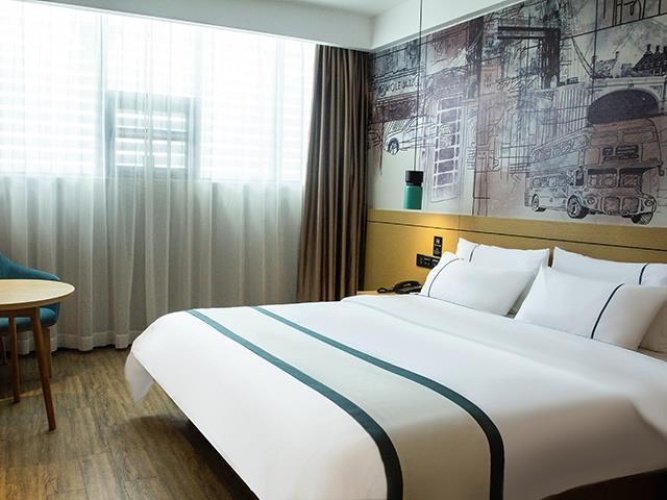 Business Double room