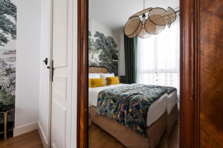 Avalon Cosy Hotel Paris Gare du Nord