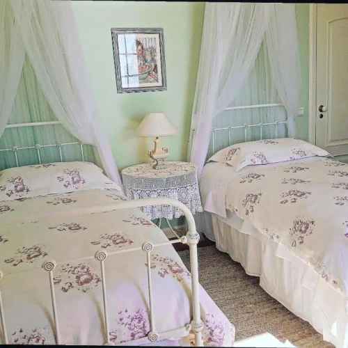Deluxe Double room with balcony and with sea view