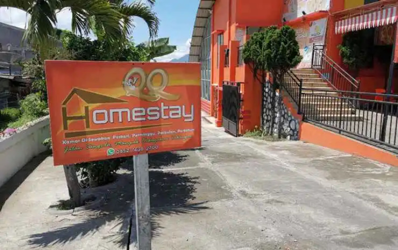 Qq Homestay