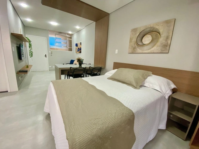 Double Apartment with sea view