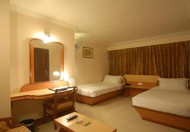 Epsilon The Hotel