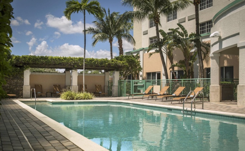 Courtyard Fort Lauderdale Airport and Cruise Port photo 18