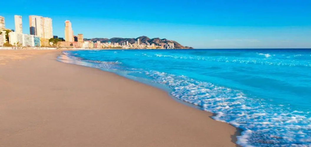 Apartments Benidorm classy