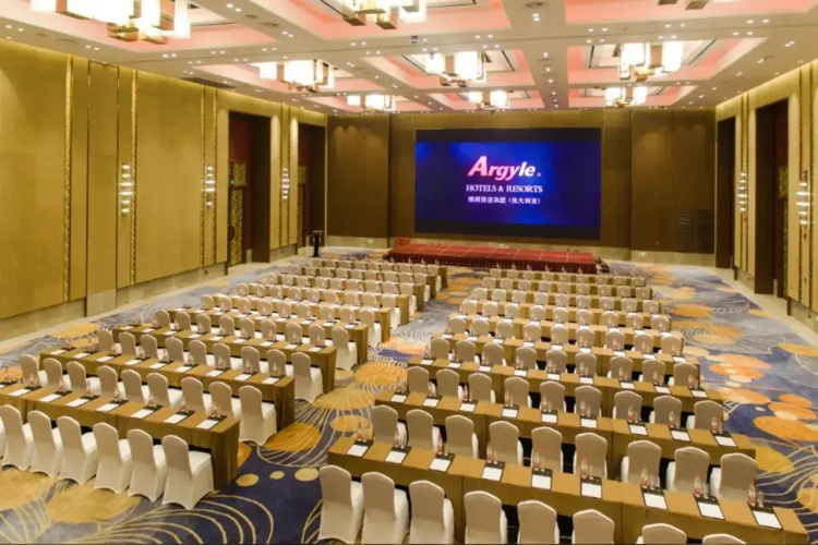 Argyle Grand Hotel