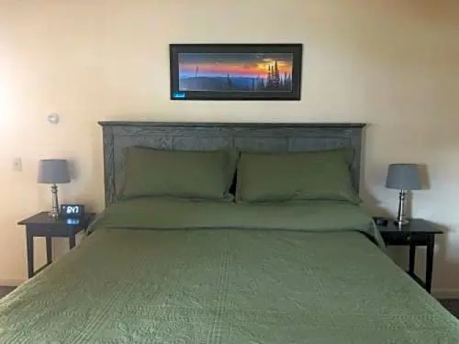 Double Suite with balcony