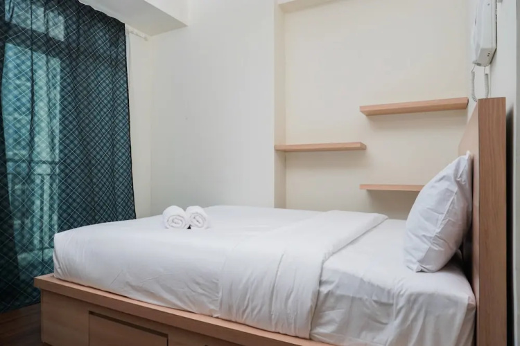City View Studio Puri Orchard Apartment
