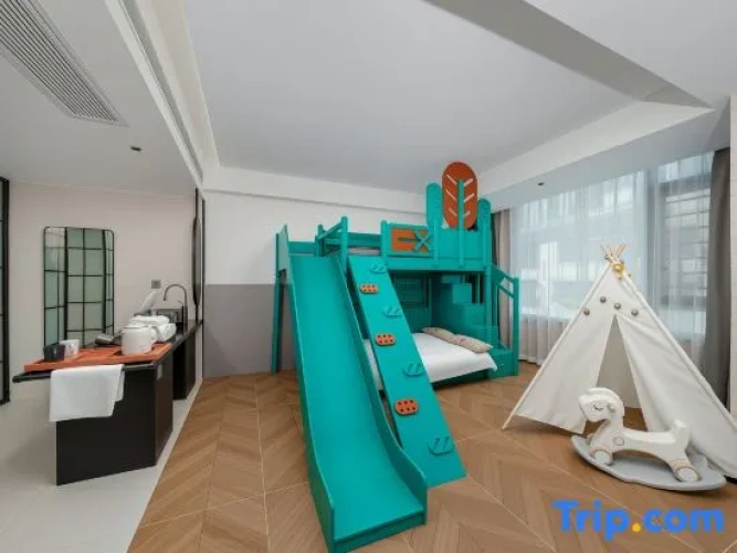 Double Family Suite
