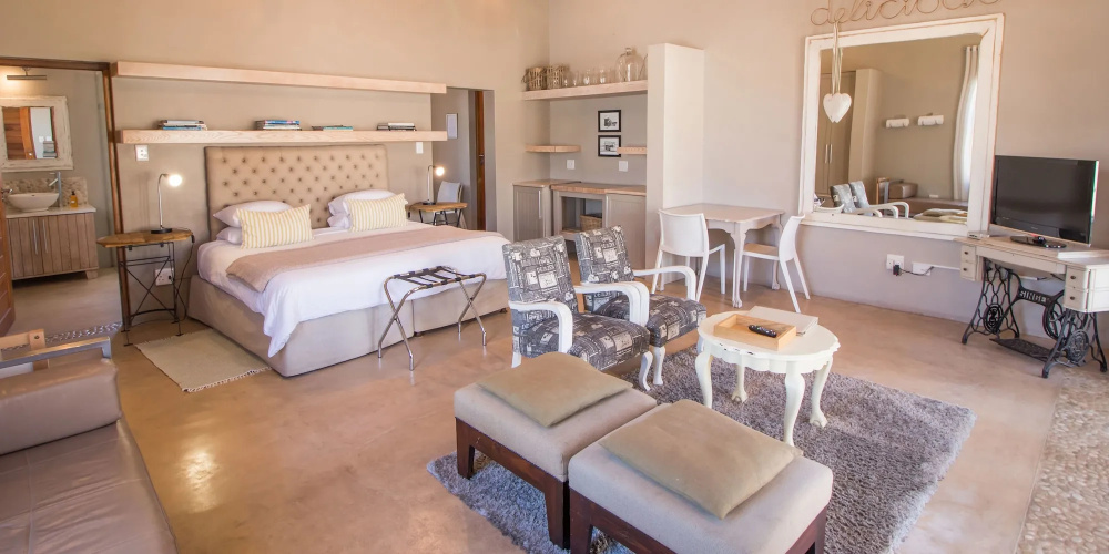 Langebaan Kite Cottages