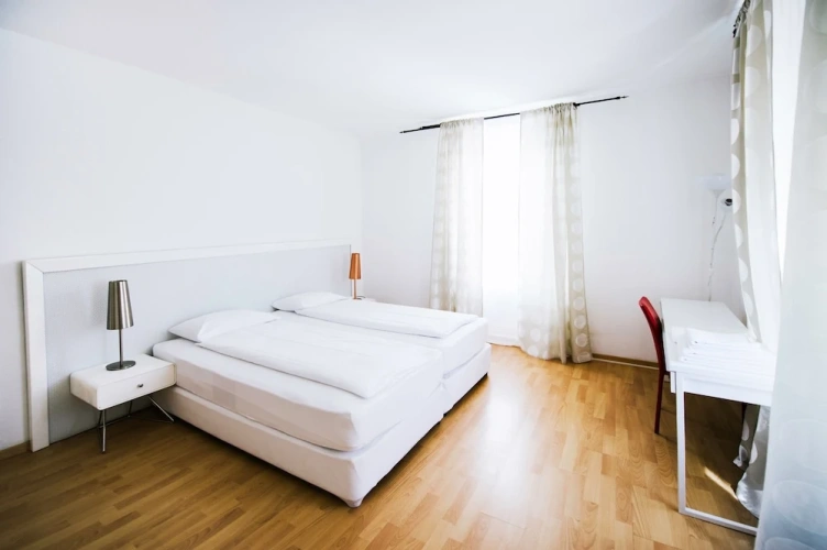 2 Bedrooms Comfort Apartment with balcony