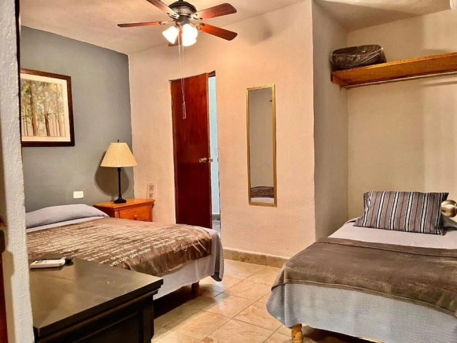 Standard room