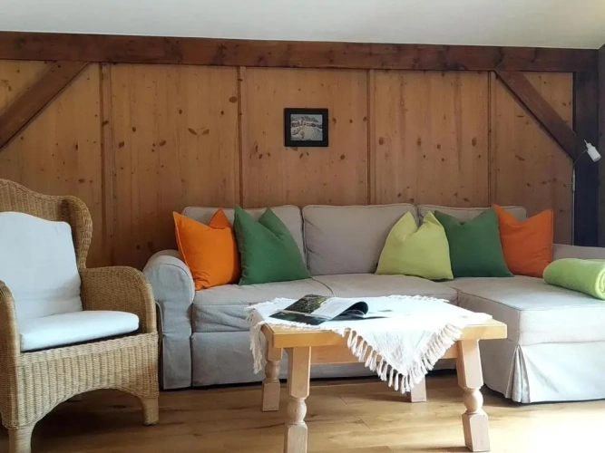2 Bedrooms Family Apartment
