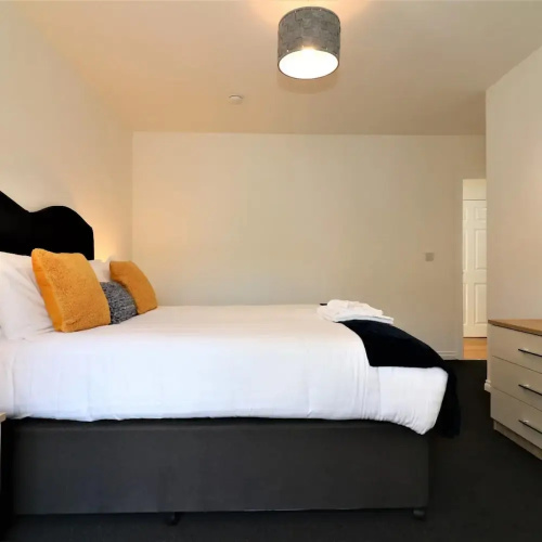 No 5 Bonnet Apartments 2 Bed