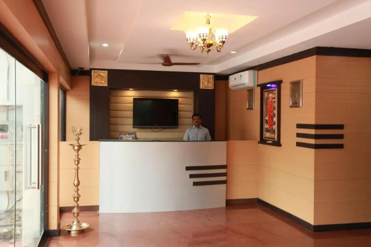 Jeyam Residency