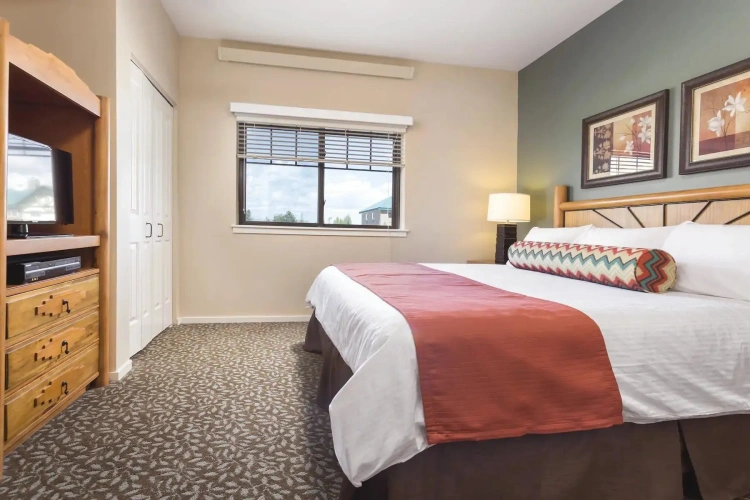 1 Bedroom Standard room