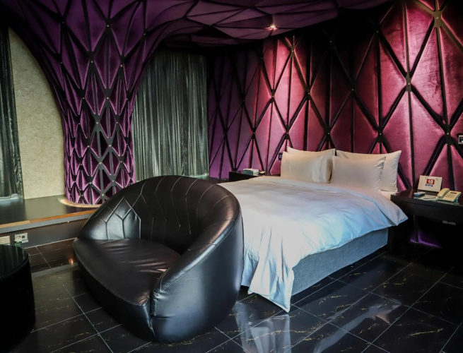 All-Ur Boutique Motel - Yi-Lan Branch