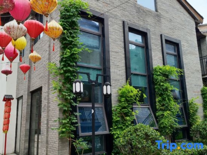 Shaojian·Yuchengyu Homestay (Yujiang Shuiximen Tourism Block Branch)
