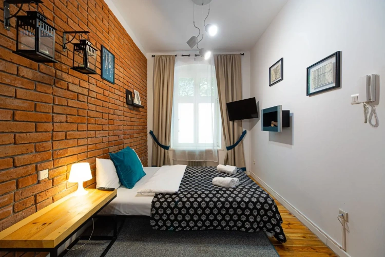 Deluxe Double Suite